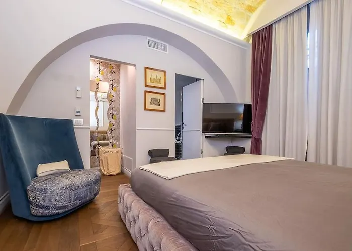 La Casa Dei Sogni Appartement Rome
