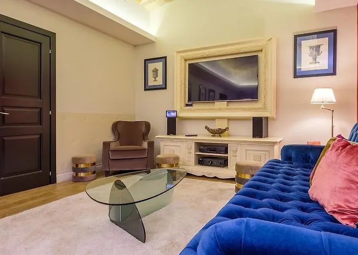 Appartement La Casa Dei Sogni *